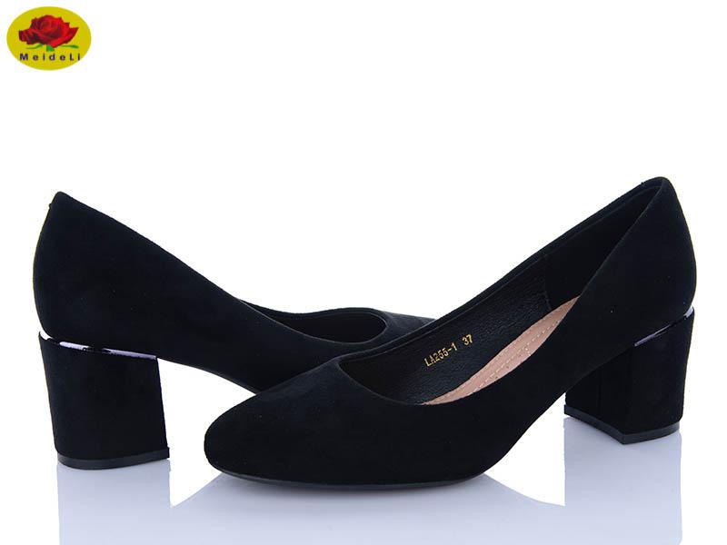 Туфли Meideli (36-40) LA255-1 (деми)