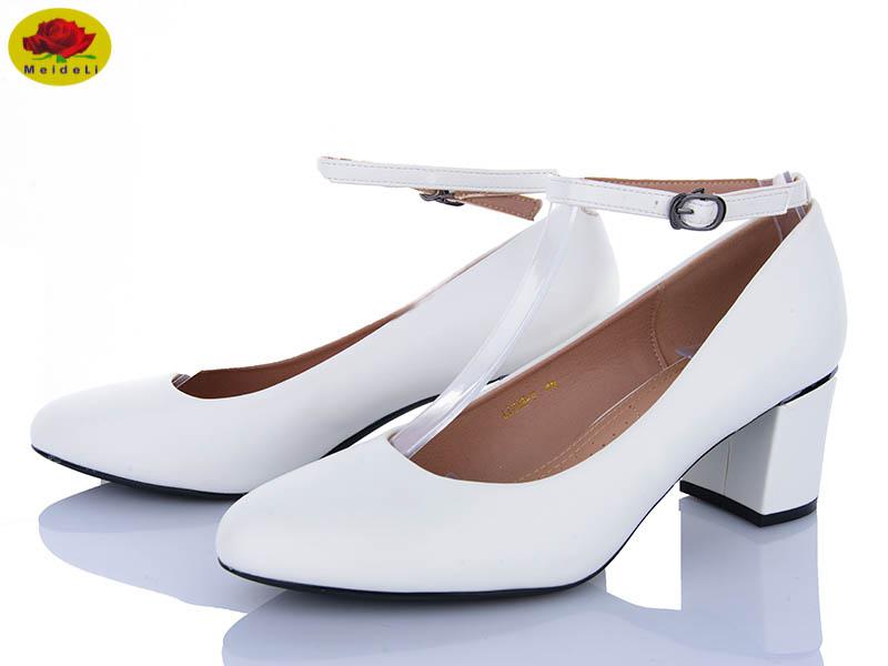 Туфли Meideli (40-43) LD765-9 батал (деми)