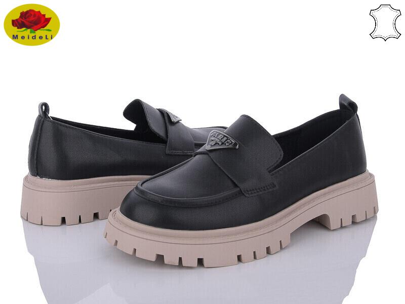 Туфли Meideli (36-41) XK69-1 (деми)