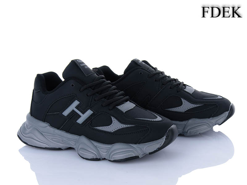 Кроссовки FDEK (36-41) H9255-1 (деми)