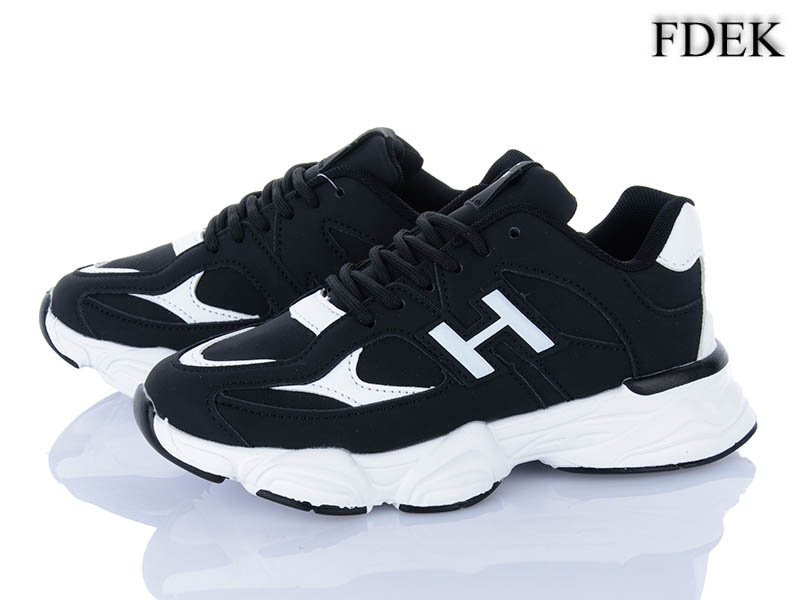 Кроссовки FDEK (36-41) H9255-6 (деми)