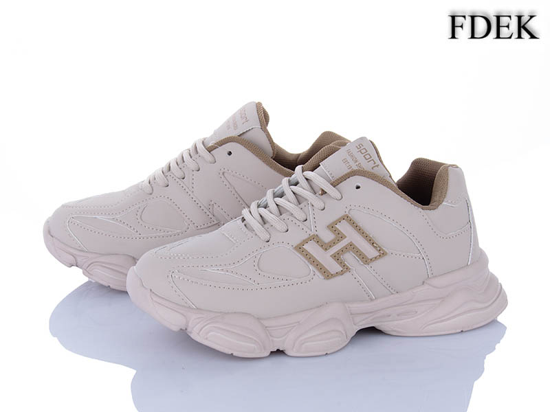 Кроссовки FDEK (36-41) H9255-8 (деми)
