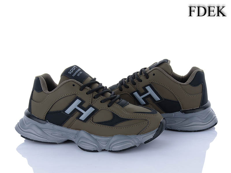 Кроссовки FDEK (36-41) H9255-9 (деми)
