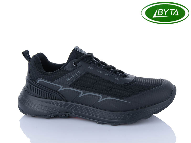 Кроссовки Bayota (40-46) A1157-4 (деми)
