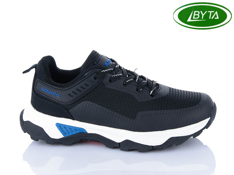 Кроссовки Bayota (36-41) B1139-9 (деми)