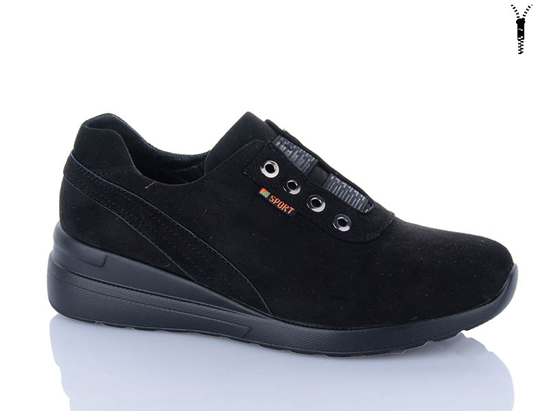 Туфли ABA (36-41) A575-4 (деми)