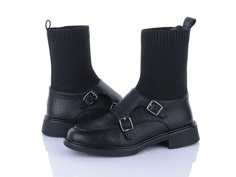 Ботинки Lino Marano (36-40) L259-10E (деми)