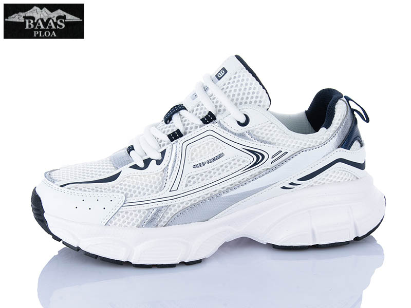 Кроссовки Baas (36-41) L1789-14 (деми)