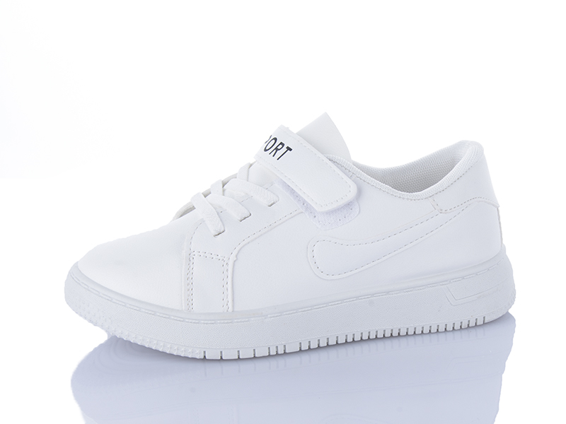 Кроссовки Super Gear (31-36) A329-2 white (деми)