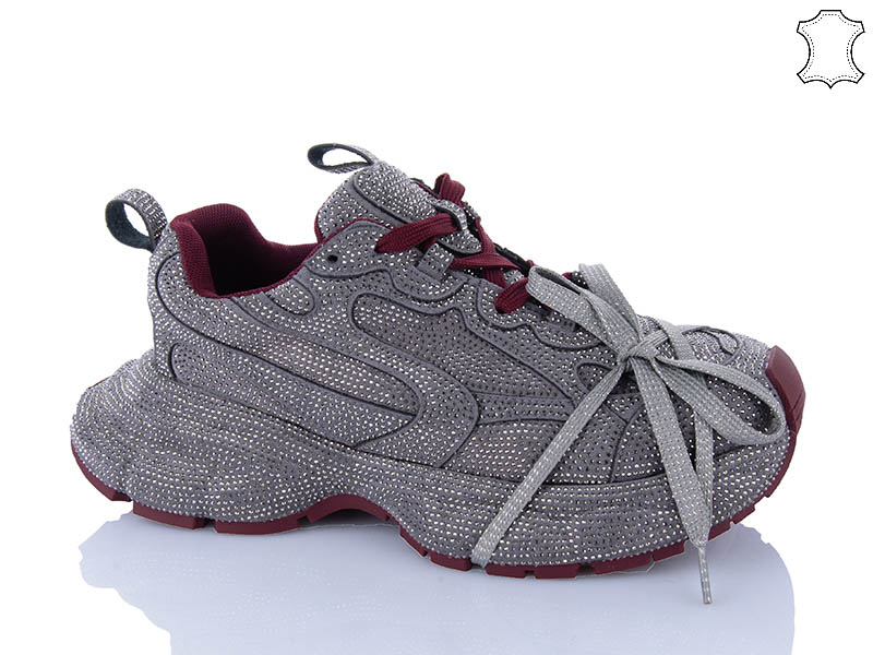 Кроссовки Trasta (36-41) WDP1820-100 (деми)