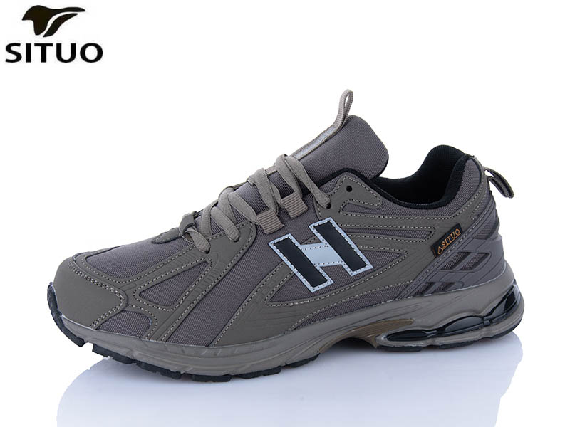 Кроссовки Situo (41-46) A001-5 (деми)