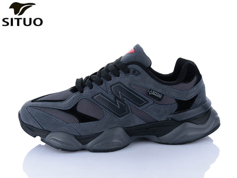 Кроссовки Situo (41-46) A101-2 (деми)