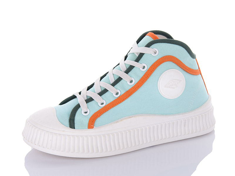 Кроссовки Xifa (36-41) 811-4 (деми)