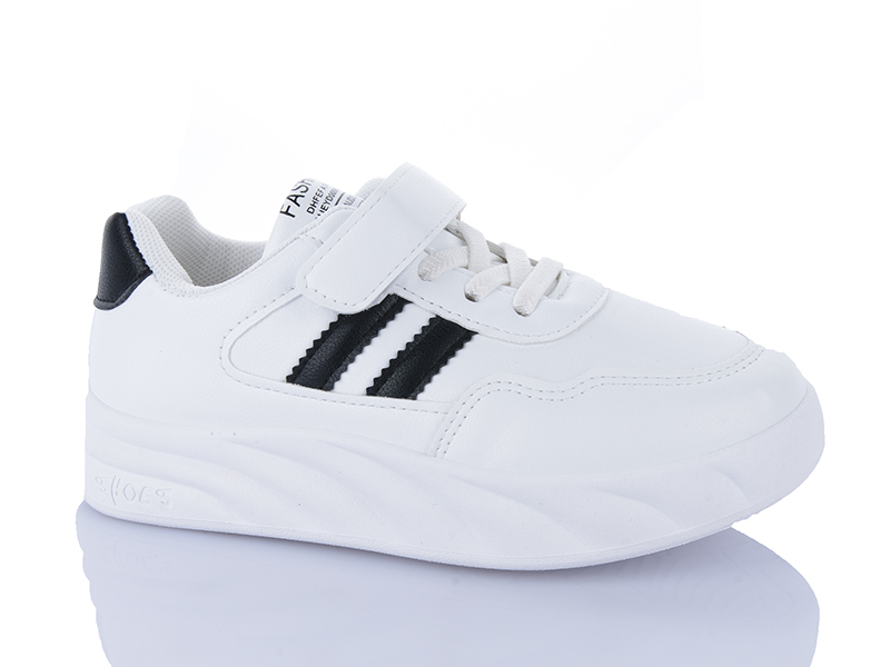 Кроссовки Comfort-baby (32-37) 102 білий (32-37) (деми)