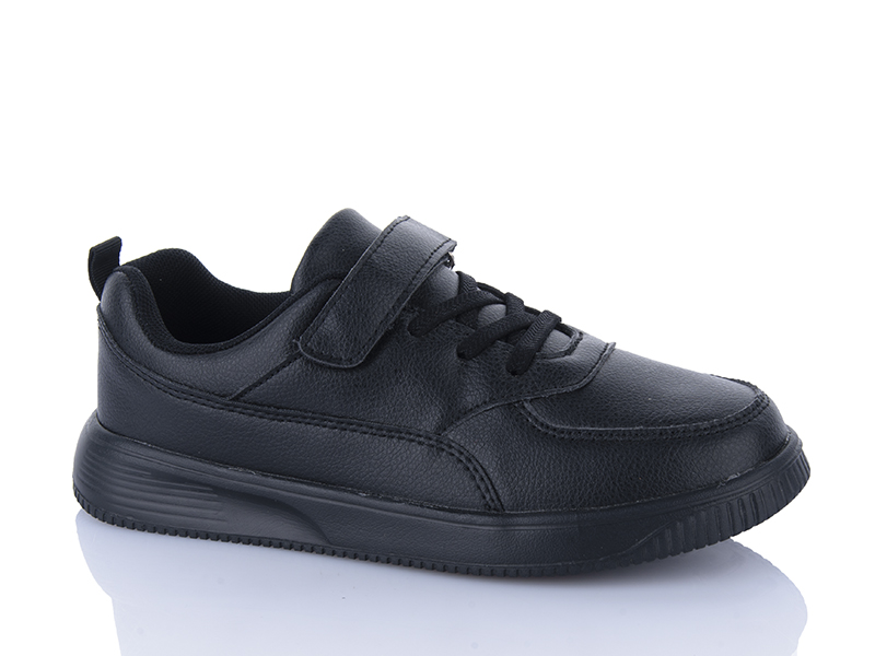 Кроссовки Comfort-baby (36-40) 107 чорний (36-40) (деми)