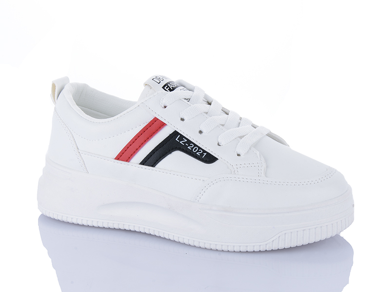Кроссовки Comfort-baby (36-40) 98 білий (36-40) (деми)
