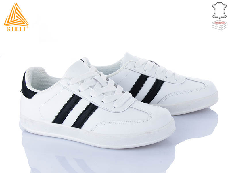 Кроссовки Stilli Group (36-41) NA10-11 шкіра (деми)