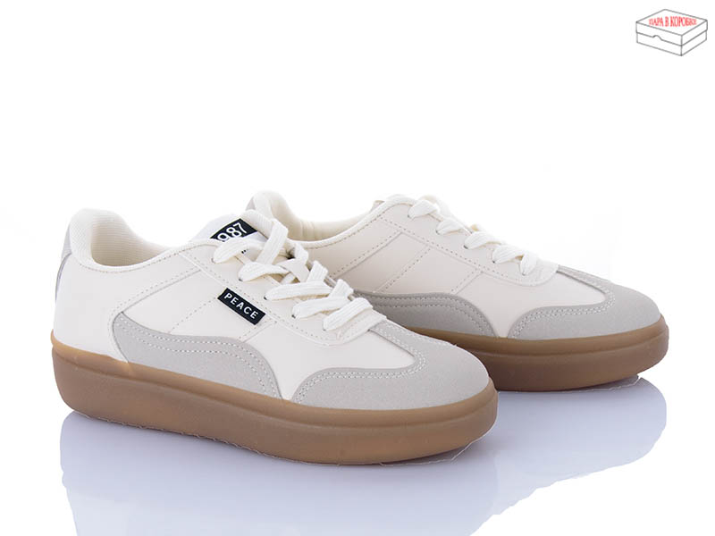 Кроссовки Lady Lily (36-41) AD40-3 (деми)