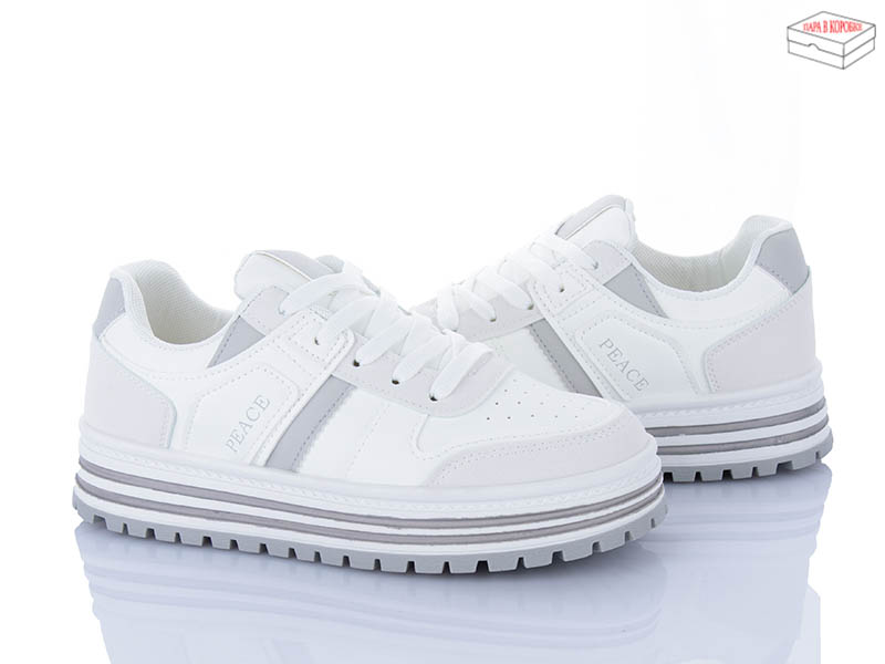 Кроссовки Lady Lily (36-41) AD41-2 (деми)