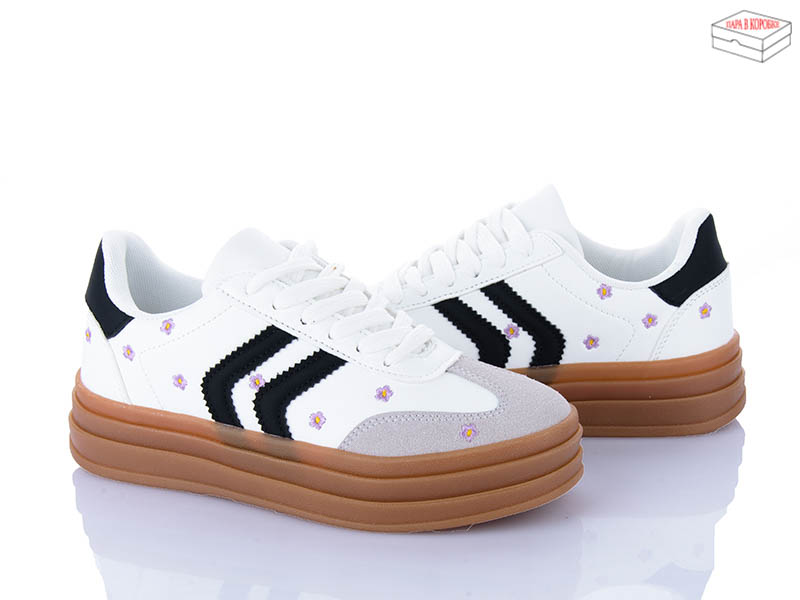 Кроссовки Lady Lily (36-41) HT11-2 (деми)