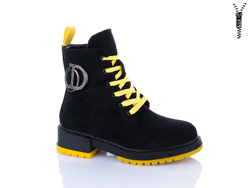 Ботинки Xifa kids (32-37) B1239-4 (деми)