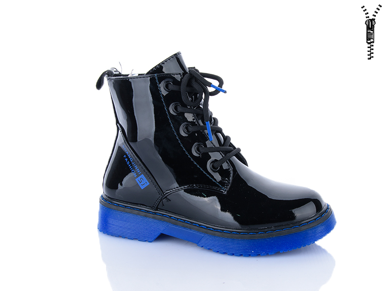 Ботинки Xifa kids (32-37) B791-3C (деми)