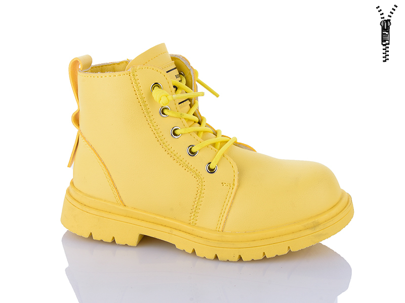 Ботинки Xifa kids (27-32) B1261-3B (деми)