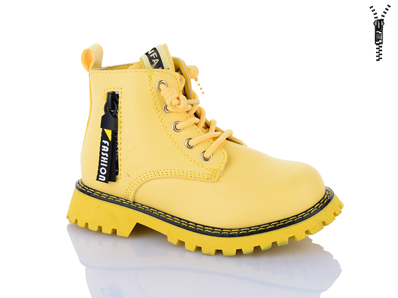 Ботинки Xifa kids (27-32) B1263-4B (деми)