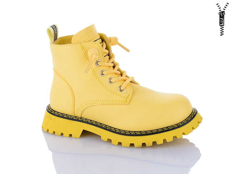 Ботинки Xifa kids (27-32) B1264-4B (деми)