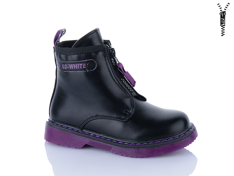 Ботинки Xifa kids (27-32) B790-5B (деми)