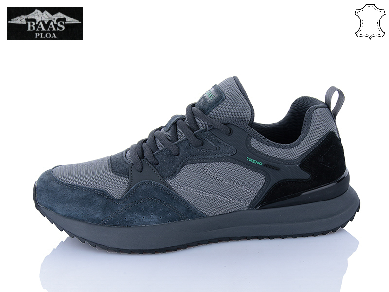 Кроссовки Baas (41-46) M7597-2 (деми)