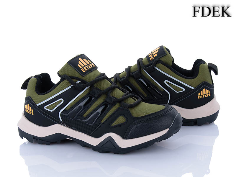 Кроссовки FDEK (36-41) H9250-5 (деми)