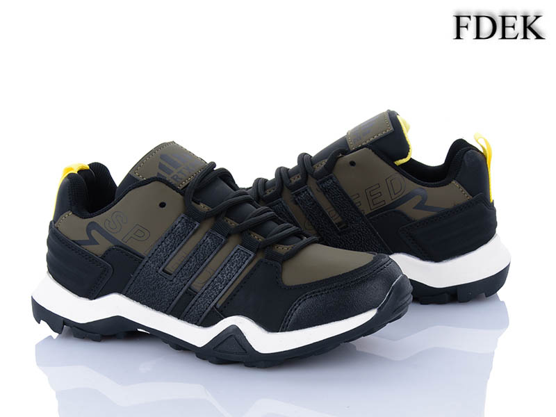 Кроссовки FDEK (36-41) H9251-6 (деми)