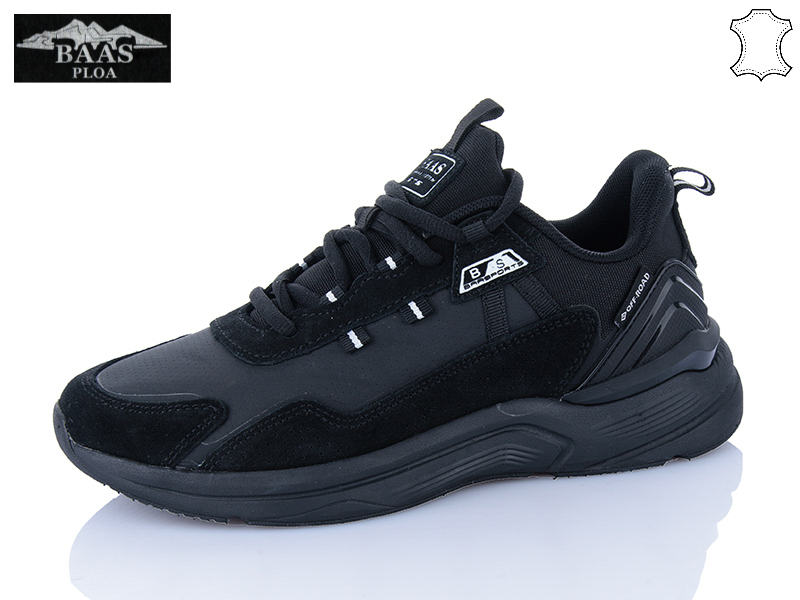 Кроссовки Baas (36-41) L1852-11 (деми)