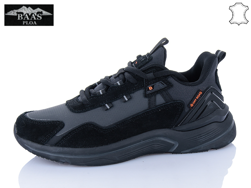 Кроссовки Baas (36-41) L1852-2 (деми)