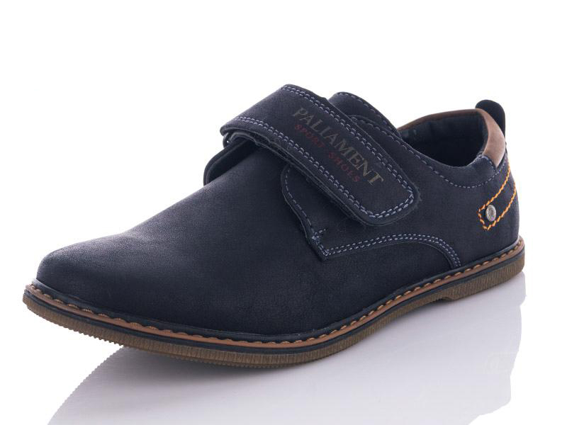 Туфли OkShoes (31-36) C6077 (деми)