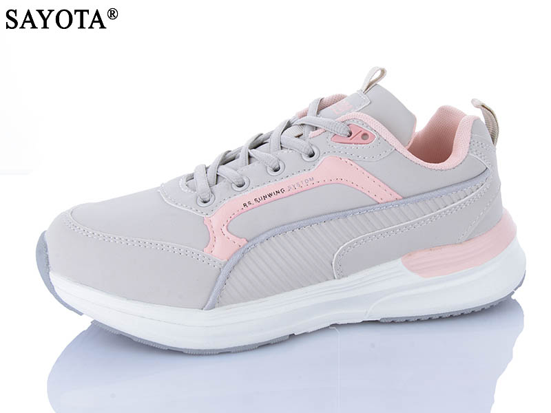 Кроссовки Sayota (37-41) S2109-3 (деми)
