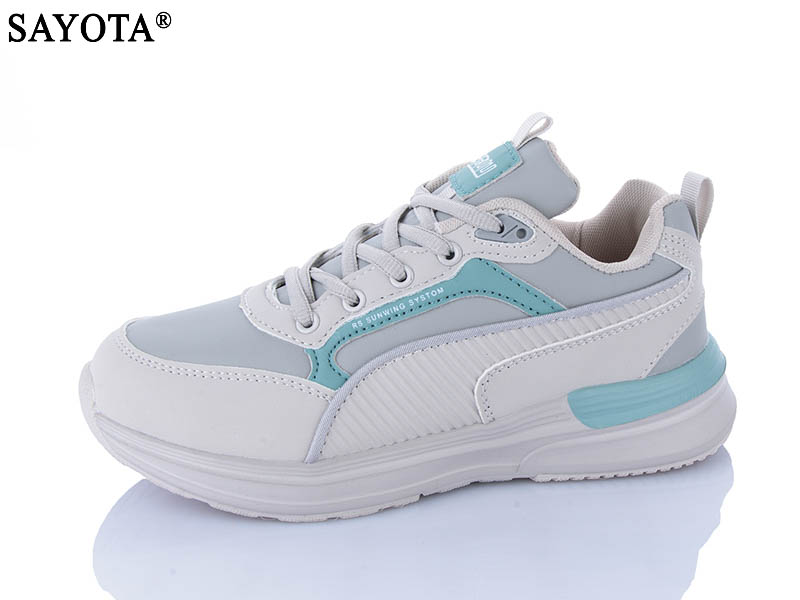 Кроссовки Sayota (37-41) S2109-4 (деми)