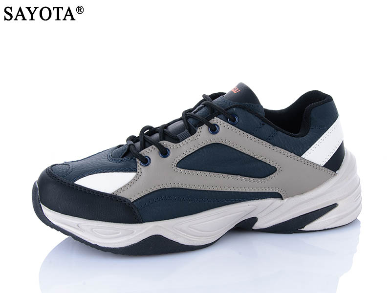 Кроссовки Sayota (41-46) S3120-6 (деми)