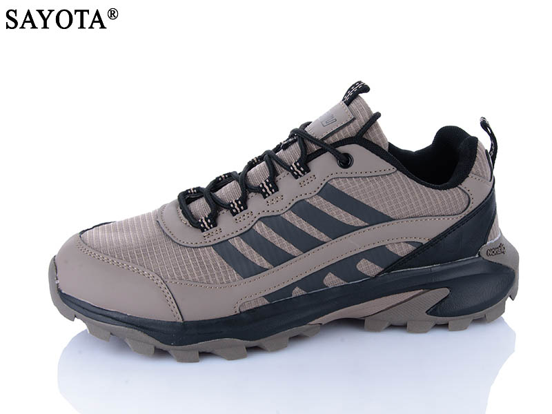 Кроссовки Sayota (41-46) S395-4 (деми)