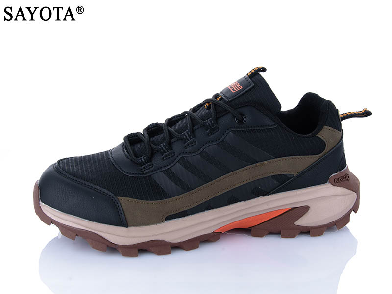 Кроссовки Sayota (41-46) S395-9 (деми)