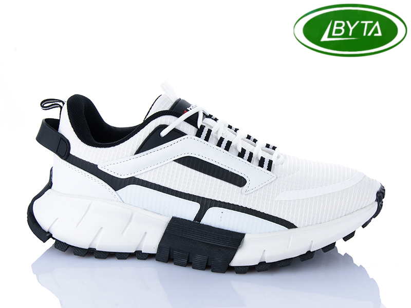 Кроссовки Bayota (41-45) A1156-10 (деми)