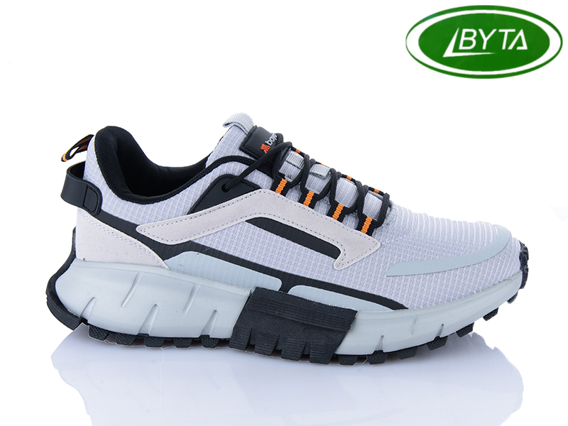 Кроссовки Bayota (41-45) A1156-7 (деми)