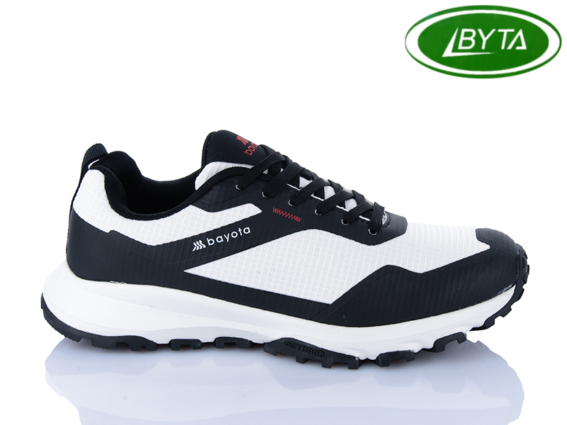 Кроссовки Bayota (41-45) A1158-11 (деми)