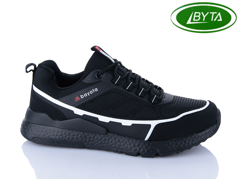 Кроссовки Bayota (41-45) A1160-10 (деми)