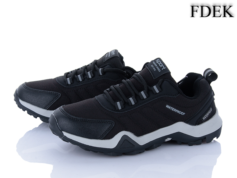Кроссовки FDEK (36-41) H9257-1 (деми)