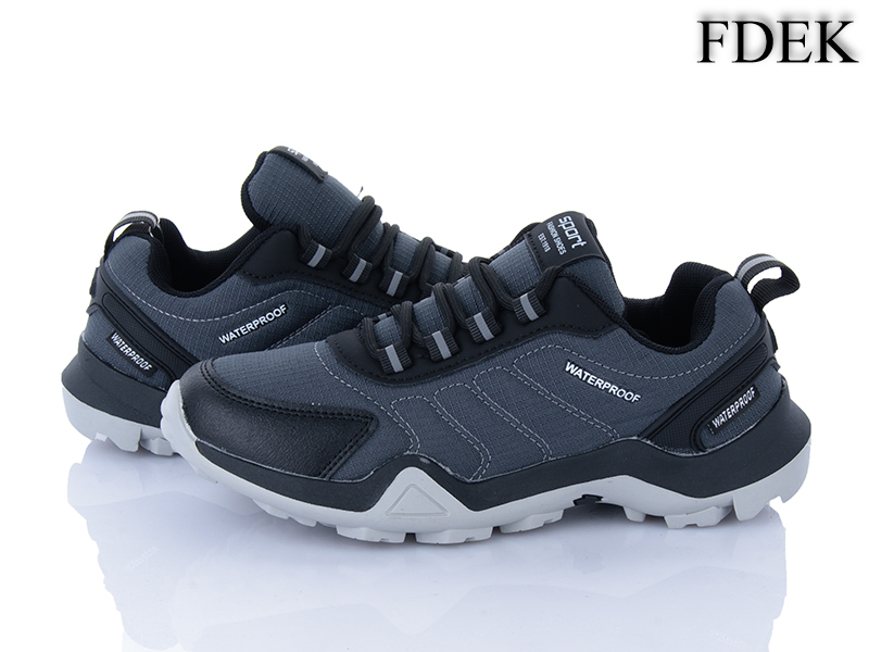 Кроссовки FDEK (36-41) H9257-5 (деми)