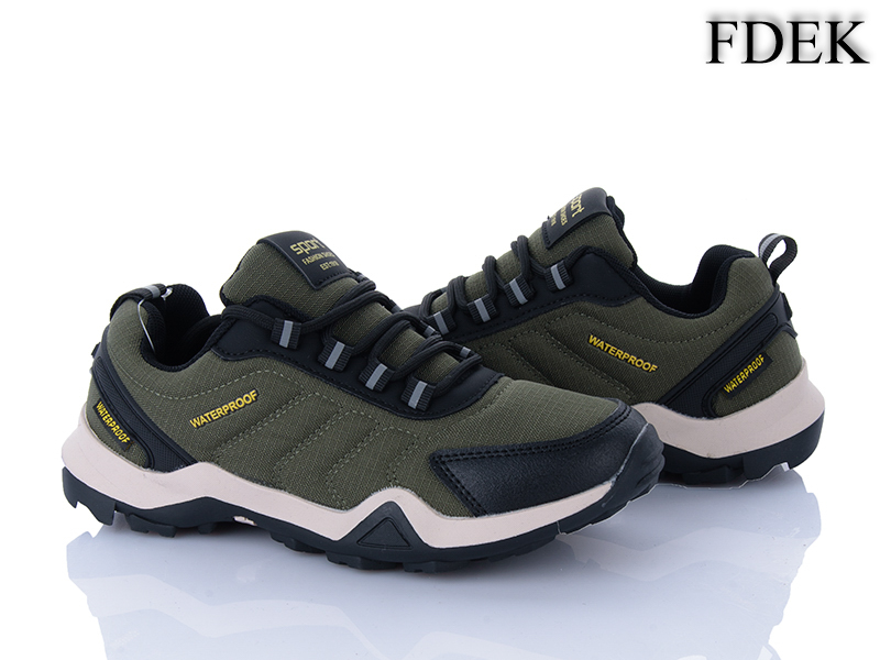 Кроссовки FDEK (36-41) H9257-6 (деми)