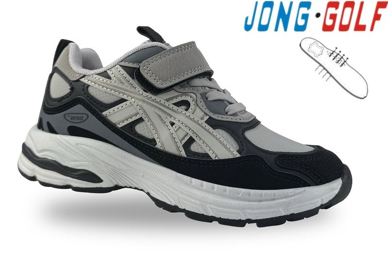 Кроссовки Jong-Golf (32-37) C11717-18 (деми)