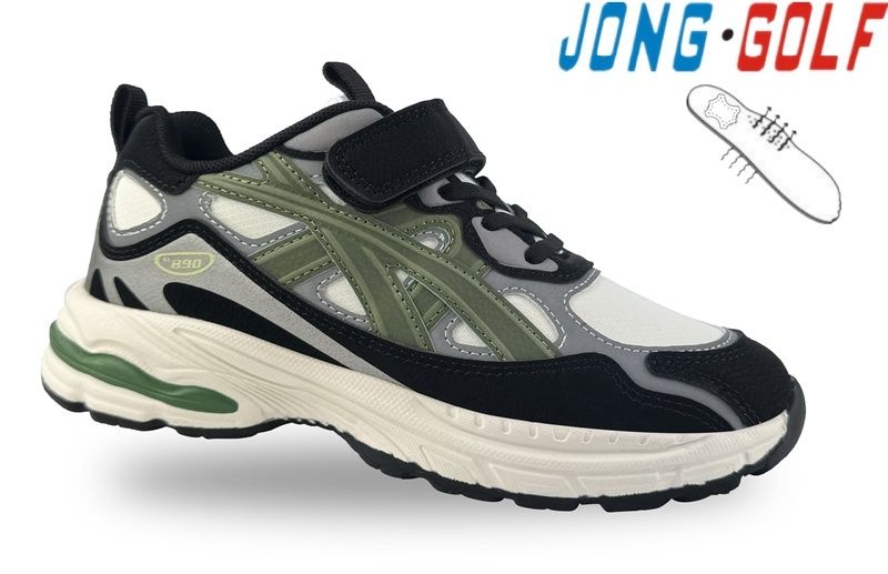 Кроссовки Jong-Golf (32-37) C11717-5 (деми)